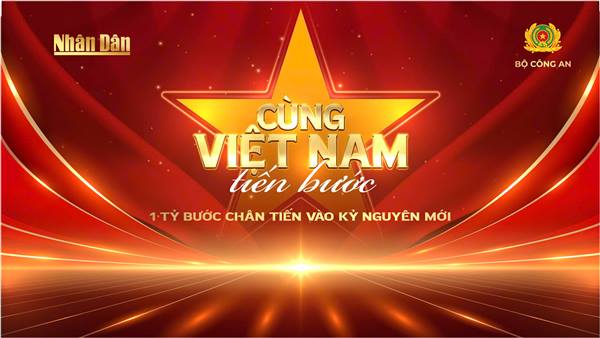 Phường Chí Linh, thành phố Hải Phòng hưởng ứng chương trình đi bộ toàn quốc "CÙNG VIỆT NAM TIẾN BƯỚC".