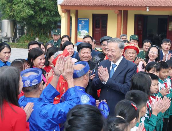 Đảng Cộng sản Việt Nam: 95 năm tiên phong vì Tổ quốc và nhân dân