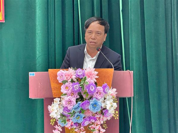 HỘI NGHỊ TIẾP XÚC CỬ TRI VẬN ĐỘNG BẦU CỬ ĐẠI BIỂU HĐND PHƯỜNG CHÍ LINH NHIỆM KỲ 2026 – 2031
