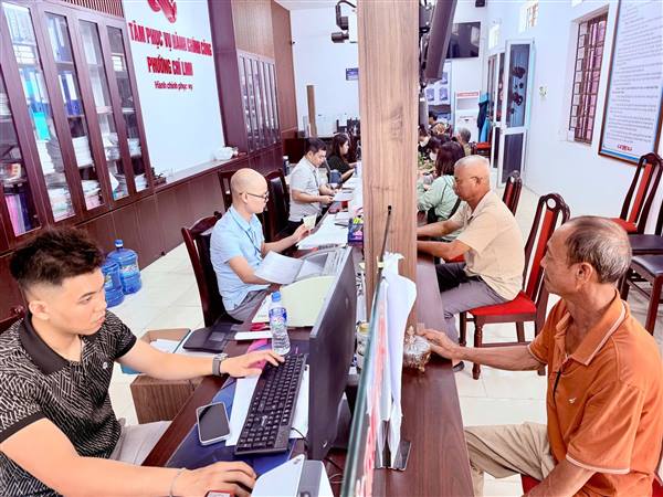 CHUYỂN ĐỔI SỐ – ĐỘNG LỰC XÂY DỰNG CHÍNH QUYỀN PHỤC VỤ, XÃ HỘI VĂN MINH, HIỆN ĐẠI