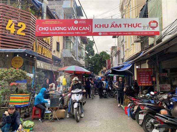 TÍCH CỰC THAM GIA CHUYỂN ĐỔI SỐ, THANH TOÁN KHÔNG DÙNG TIỀN MẶT VÀ BẢN ĐỒ ẨM THỰC SỐ HẢI PHÒNG – NÂNG CAO GIÁ TRỊ DỊCH VỤ, THÚC ĐẨY PHÁT TRIỂN DU LỊCH ĐỊA PHƯƠNG