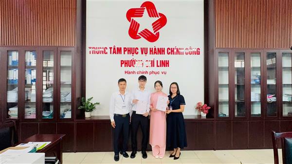 PHƯỜNG CHÍ LINH TRIỂN KHAI HIỆU QUẢ MÔ HÌNH "NGÀY THỨ NĂM KHÔNG HẸN", NÂNG CAO CHẤT LƯỢNG PHỤC VỤ NHÂN DÂN