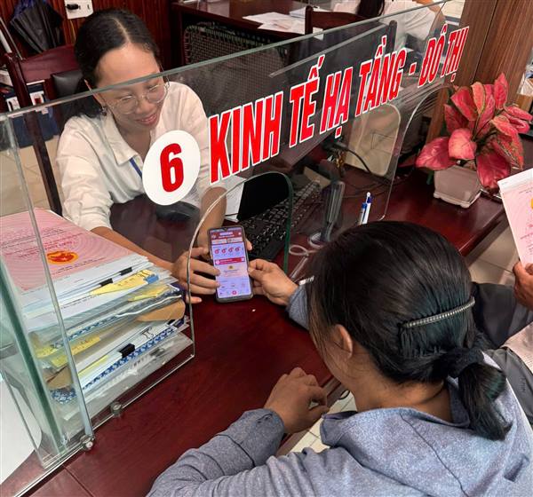 HẢI PHÒNG NỖ LỰC CẮT GIẢM THỜI GIAN LÀM THỦ TỤC HÀNH CHÍNH