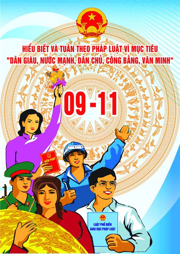 TUYÊN TRUYỀN VỀ LUẬT TỔ CHỨC CHÍNH QUYỀN ĐỊA PHƯƠNG