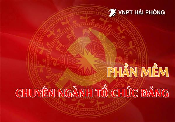 Triển khai xây dựng cơ sở dữ liệu chuyên ngành
 tổ chức xây dựng Đảng
