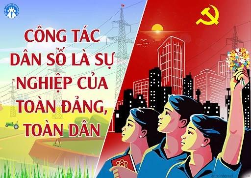 Đẩy mạnh thực hiện công tác dân số trong tình hình mới