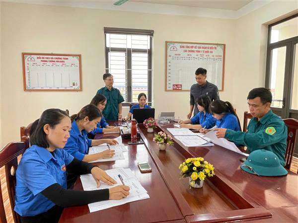 Chủ tịch UBND xã Chí Minh sẽ đối thoại với thanh niên 
vào tháng 11/2025

