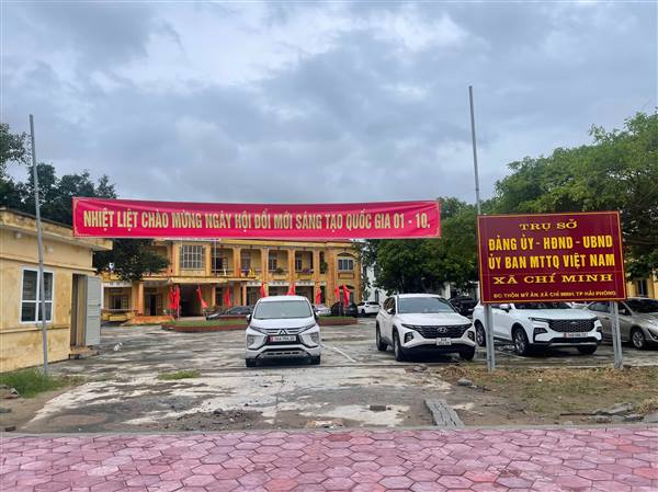 Bài tuyên truyền
Hưởng ứng Ngày hội Đổi mới sáng tạo quốc gia 01-10
