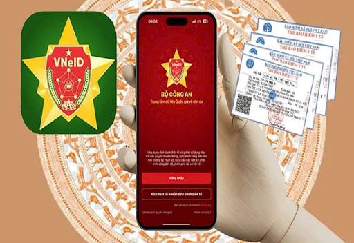 Chí Minh đôn đốc thực hiện cài đặt và kích hoạt Sổ sức khỏe điện tử trên ứng dụng VNeID

