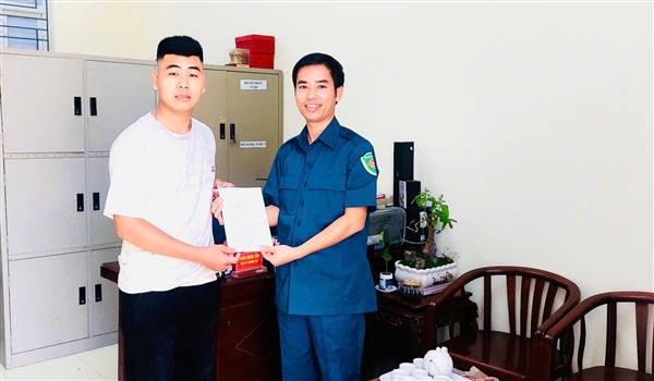 TĂNG CƯỜNG CÁC BIỆN PHÁP NÂNG CAO CHẤT LƯỢNG CÔNG TÁC TUYỂN CHỌN VÀ GỌI CÔNG DÂN NHẬP NGŨ NĂM 2026