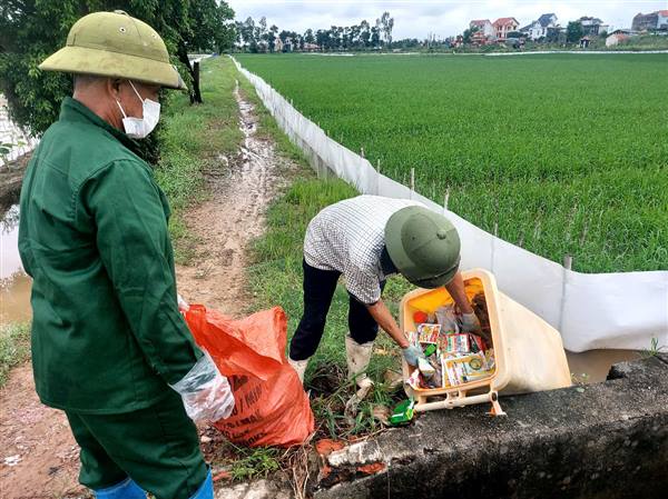 Tích cực chuẩn bị tổ chức Đại hội đại biểu Hội Nông dân
 lần thứ I, nhiệm kỳ 2025–2030
