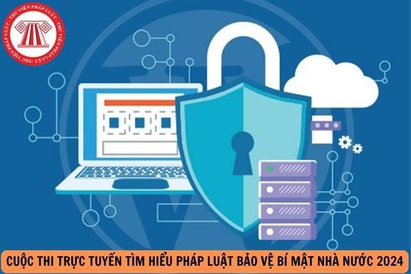Chí Minh triển khai cuộc thi tìm hiểu pháp luật 
trực tuyến năm 2025
