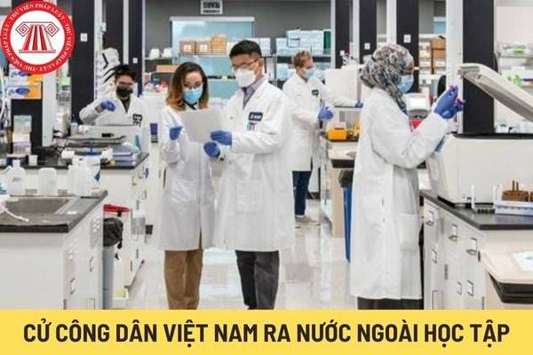 Rà soát công dân đi học tập, lao động, định cư ở nước ngoài