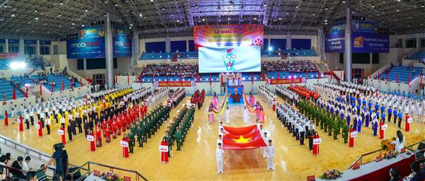 Kế hoạch tổ chức Đại hội Thể dục Thể thao thành phố lần thứ X (2025 – 2026)