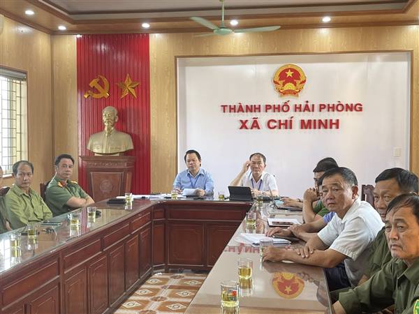 Đảng bộ xã Chí Minh ban hành Chương trình hành động thực hiện Nghị quyết Đại hội lần thứ I, nhiệm kỳ 2025–2030