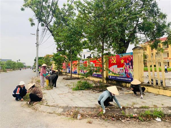 Nhiều hoạt động chào mừng ngày Hội đại đoàn kết toàn dân tộc

