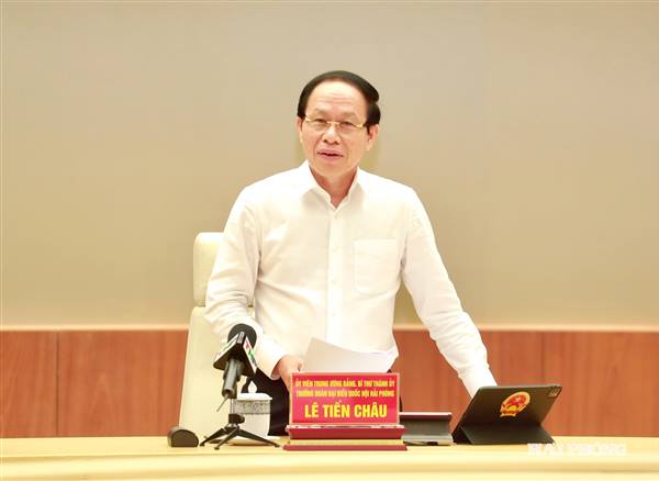 Chủ động khắc phục khó khăn, bảo đảm vận hành chính quyền địa phương 2 cấp nhịp nhàng, đồng bộ, thông suốt 