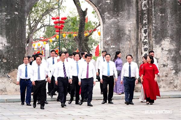 Kỳ vọng từ Lễ hội mùa thu Côn Sơn - Kiếp Bạc năm 2025