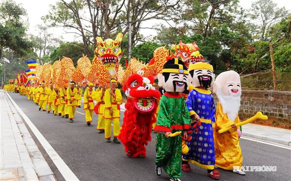 Không gian linh thiêng mùa thu Côn Sơn - Kiếp Bạc