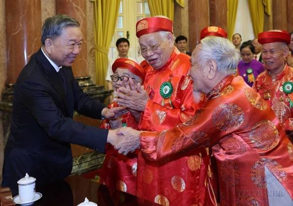 Phát huy sức mạnh nội sinh của người cao tuổi trong kỷ nguyên mới 