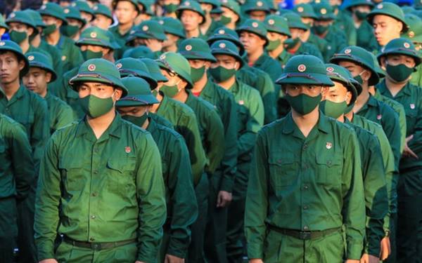 UBND xã Chí MInh phân công nhiệm vụ thành viên Hội đồng nghĩa vụ quân sự xã