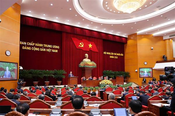 Giới thiệu nhân sự để bầu Phó Chủ tịch Quốc hội, Chánh án Toà án nhân dân tối cao 