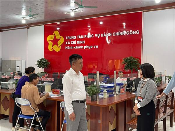 Chí Minh từng bước vận hành mô hình chính quyền địa phương 2 cấp: Nhiều thuận lợi, không ít thách thức

