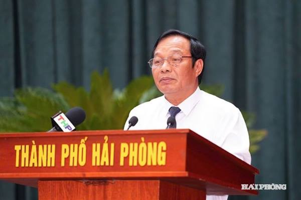 Thành lập Ủy ban bầu cử đại biểu Quốc hội và HĐND thành phố Hải Phòng