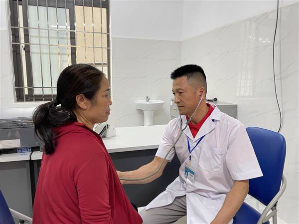 Thông tư số 43/2025/TT-BYT: Hướng dẫn chức năng, nhiệm vụ, quyền hạn, cơ cấu tổ chức của Trạm Y tế cấp xã 