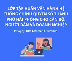 Xã Chí Minh tuyên truyền, vận động người dân và doanh nghiệp tham gia tập huấn sử dụng Hệ thống Chính quyền số thành phố

