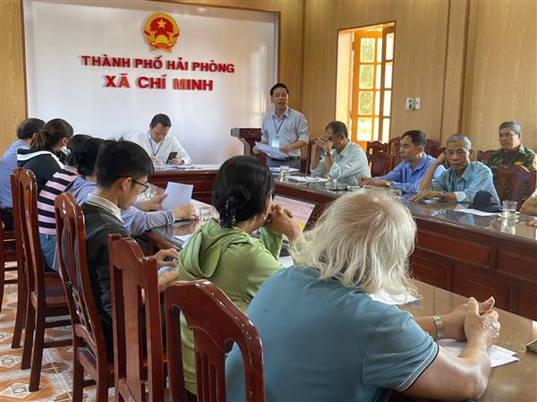 Triển khai đăng ký nội dung báo cáo Thường trực, Ban Thường vụ và Ban Chấp hành Đảng bộ xã năm 2026

