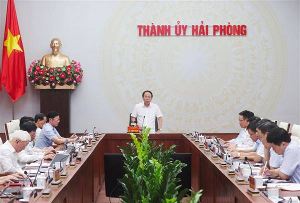 Tăng cường triển khai Nghị quyết số 57 của HĐND thành phố

 về hỗ trợ đóng BHYT

