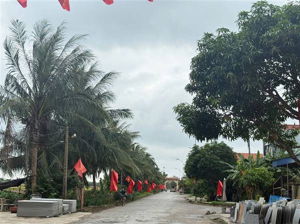 Đề xuất danh mục 28 công trình giao thông 

nông thôn mới giai đoạn tới

