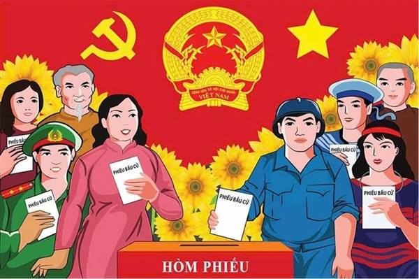 Chí Minh công bố 7 đơn vị bầu cử đại biểu HĐND xã,

 nhiệm kỳ 2026-2031

         