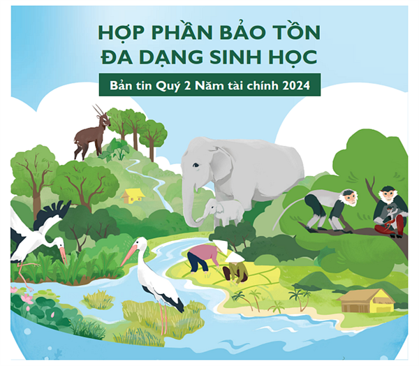 Xã Chí Minh tăng cường thực thi pháp luật và tuyên truyền

 bảo tồn đa dạng sinh học