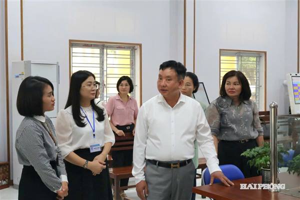 Chương trình Hành động thực hiện Nghị quyết Đại hội Đảng bộ xã Chí Minh lần thứ I, nhiệm kỳ 2025 – 2030: Hoàn thiện quy hoạch, đột phá hạ tầng, thúc đẩy chuyển đổi số và phát triển bền vững ( Bài 2)