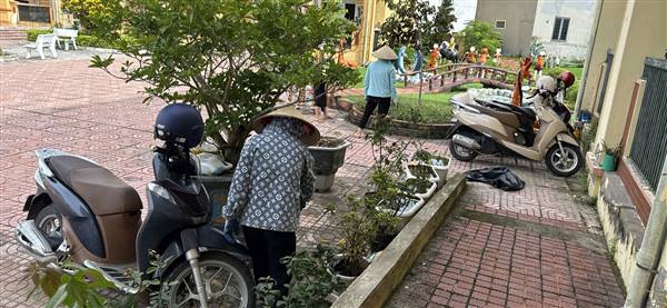 Tích cực chuẩn bị cho Lễ khai giảng năm học 2025 - 2026 gắn với kỷ niệm 80 năm thành lập Bộ Quốc gia Giáo dục


