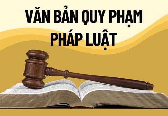 UBND xã Chí Minh triển khai thi hành 
Luật Ban hành văn bản quy phạm pháp luật
