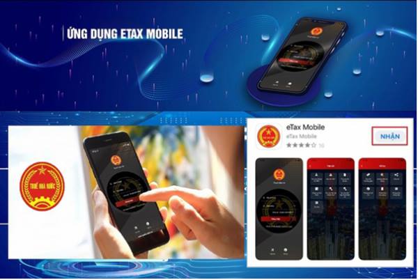 Hướng dẫn nộp thuế sử dụng đất
phi nông nghiệp qua eTax Mobile
