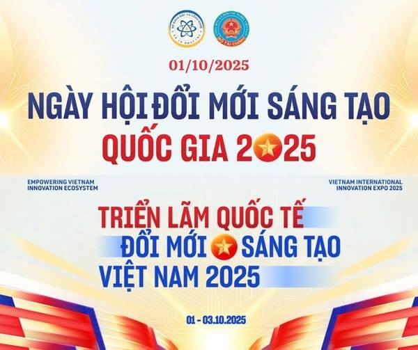 Hưởng ứng Ngày hội Đổi mới sáng tạo quốc gia năm 2025