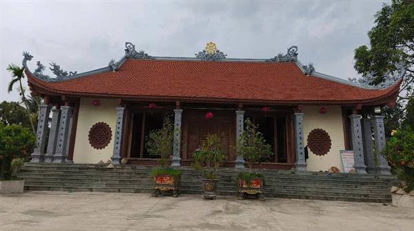Di tích lịch - sử văn hoá trên địa bàn xã Chí Minh