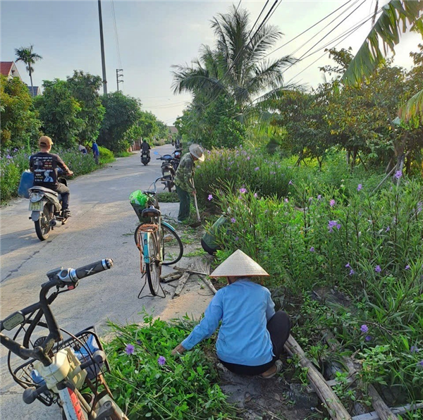 Chí Minh đặt mục tiêu trên 95% hộ dân phân loại rác tại nguồn vào năm 2030