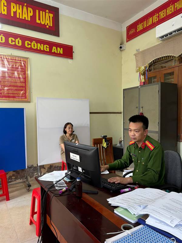 Đẩy nhanh cấp căn cước, định danh điện tử mức độ 2