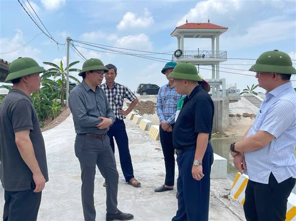 Đảng ủy xã Chí Minh xác định 46 chỉ tiêu đổi mới mô hình phát triển đến năm 2030, định hướng đến năm 2045