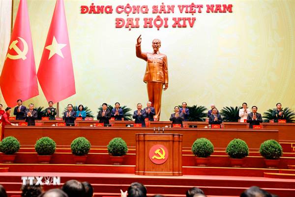 Nghị quyết Đại hội XIV của Đảng: Các mục tiêu, chỉ tiêu phát triển đất nước