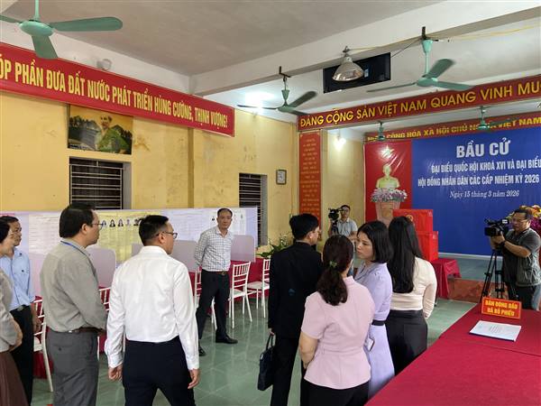 Dấu mốc của dân chủ, niềm tin và khát vọng phát triển