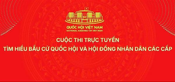 Tuyên truyền hưởng ứng Cuộc thi trực tuyến tìm hiểu bầu cử Quốc hội và Hội đồng nhân dân các cấp (từ ngày 27/02/2026 đến ngày 15/03/2026)