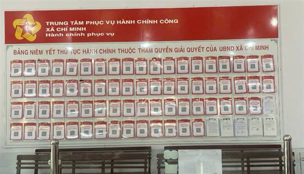 Trung tâm Phục vụ HCC tiếp tục triển khai các giải pháp nâng cao chất lượng phục vụ người dân và doanh nghiệp