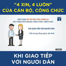 Để '4 xin - 4 luôn - 5 không' đi vào cuộc sống
