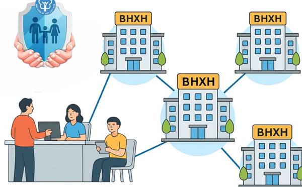Chí Minh phấn đấu đạt tỷ lệ khoảng 56,8% lực lượng lao động trong độ tuổi tham gia BHXH 
